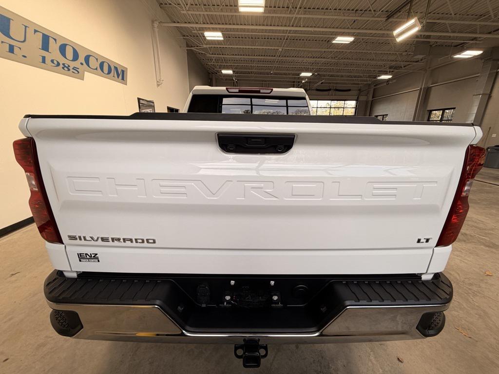 used 2025 Chevrolet Silverado 1500 car, priced at $44,591