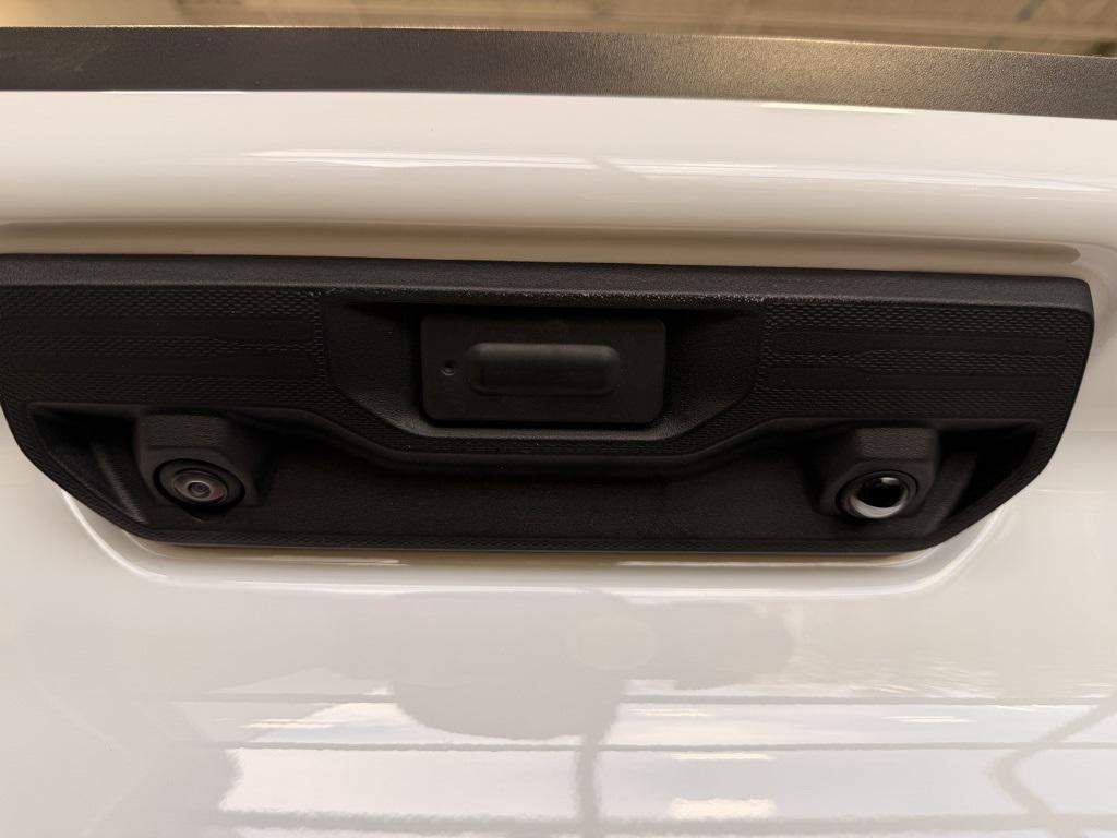 used 2025 Chevrolet Silverado 1500 car, priced at $44,591