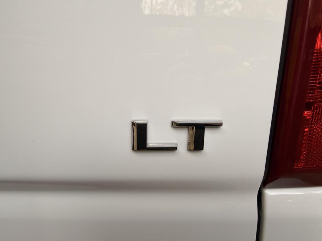 used 2025 Chevrolet Silverado 1500 car, priced at $44,591