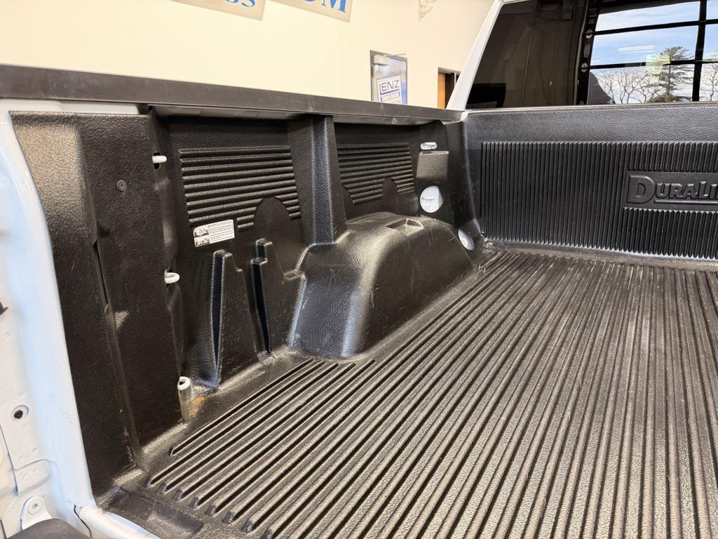 used 2025 Chevrolet Silverado 1500 car, priced at $44,591