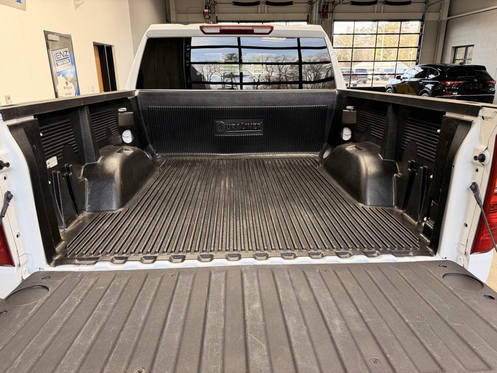 used 2025 Chevrolet Silverado 1500 car, priced at $44,591