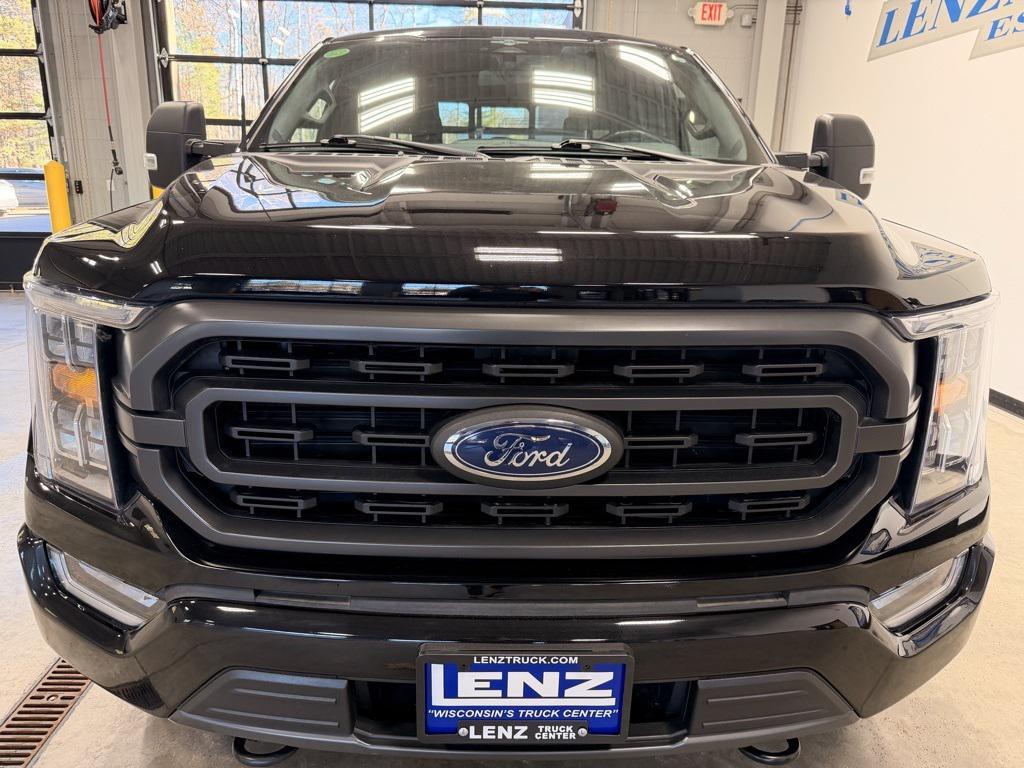 used 2023 Ford F-150 car, priced at $43,591
