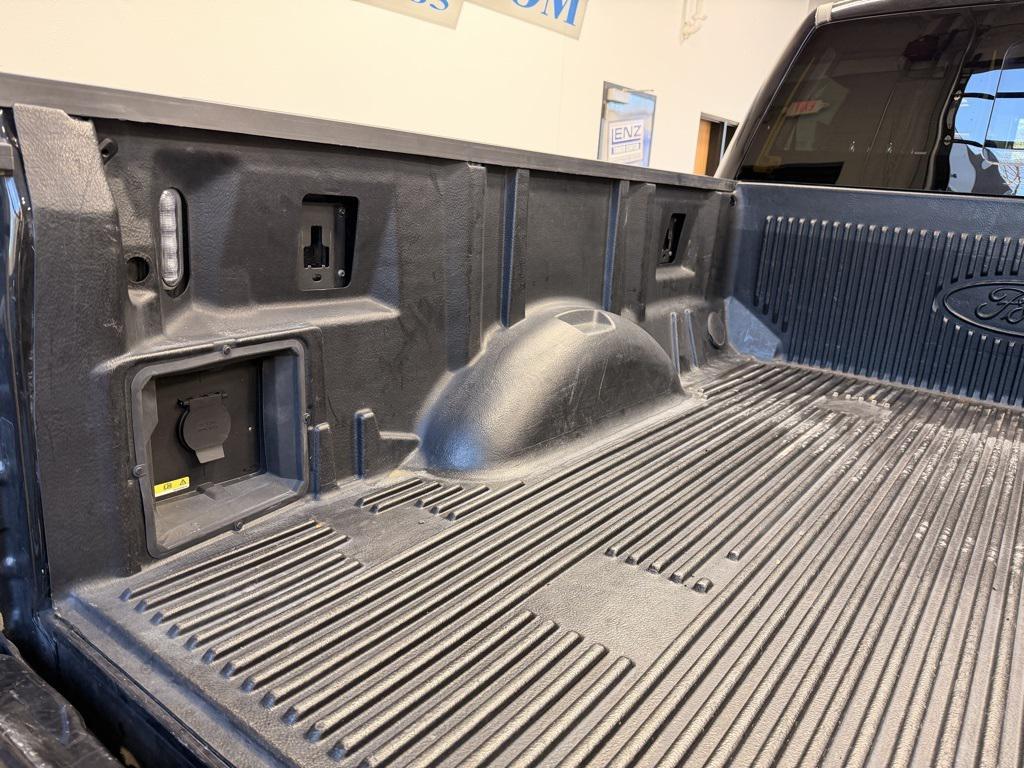 used 2023 Ford F-150 car, priced at $43,591