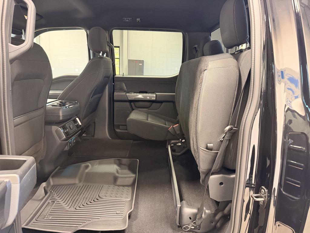 used 2023 Ford F-150 car, priced at $43,591