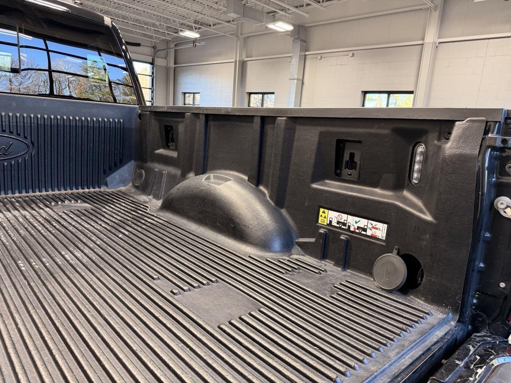 used 2023 Ford F-150 car, priced at $43,591