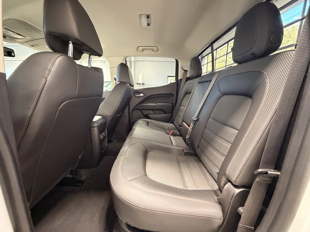 used 2021 GMC Canyon car, priced at $27,497