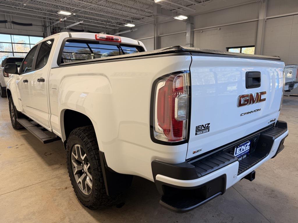 used 2021 GMC Canyon car, priced at $27,497
