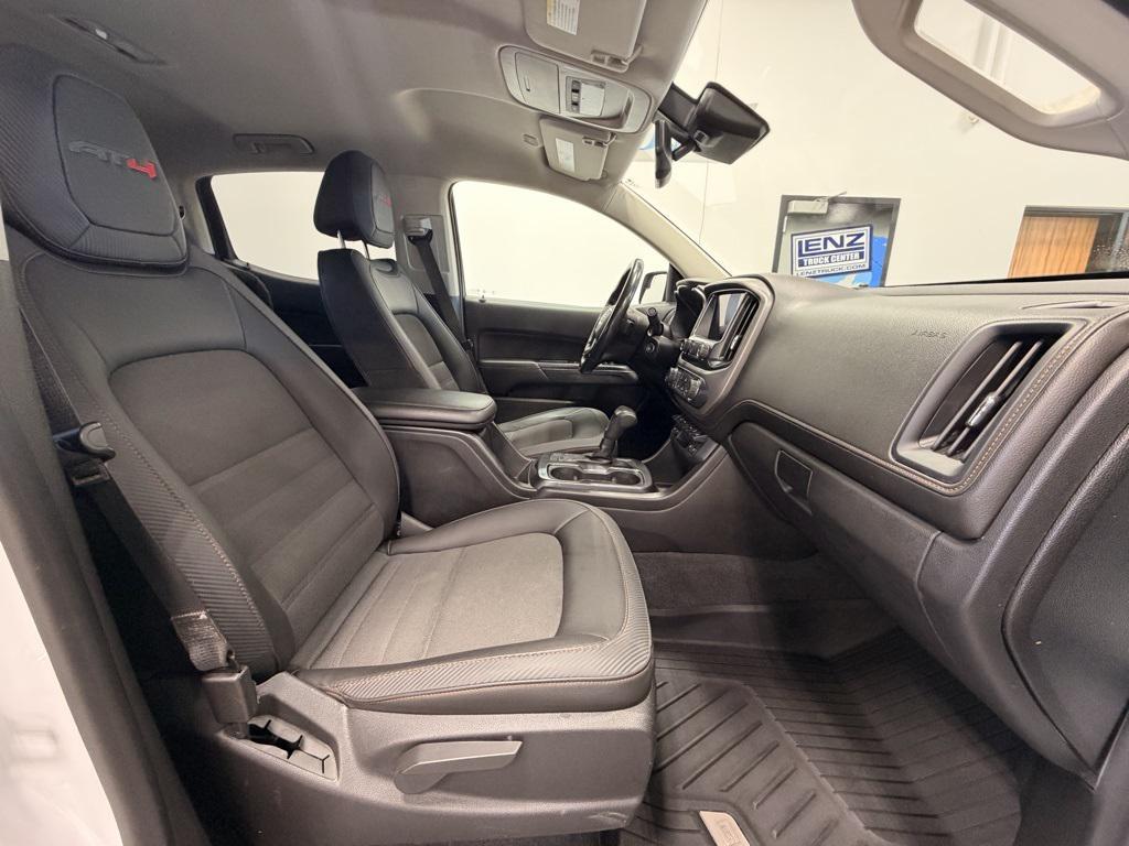 used 2021 GMC Canyon car, priced at $27,497