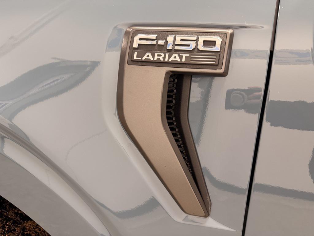 used 2023 Ford F-150 car, priced at $44,991