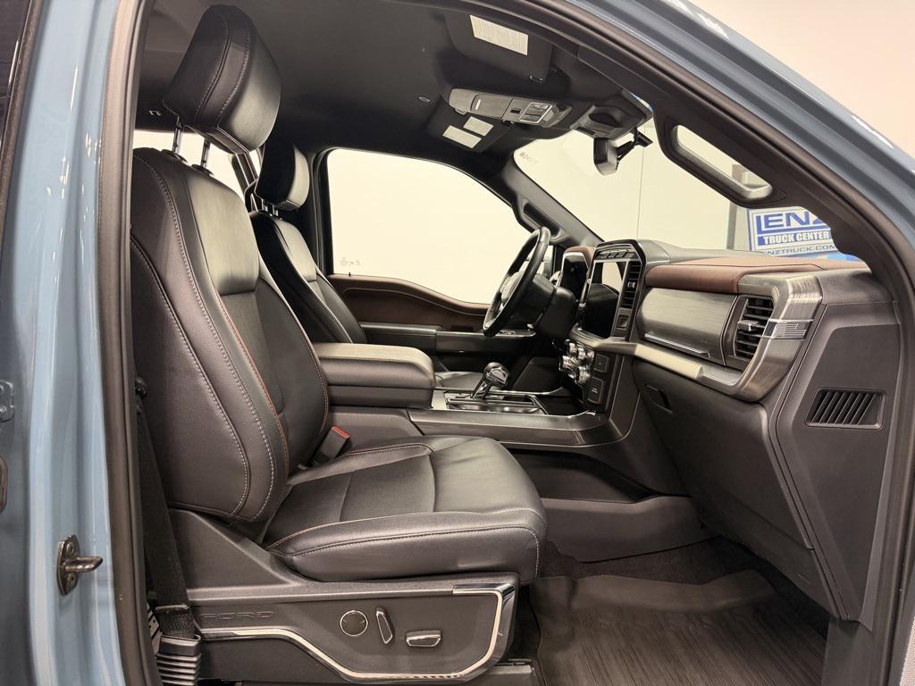 used 2023 Ford F-150 car, priced at $44,991