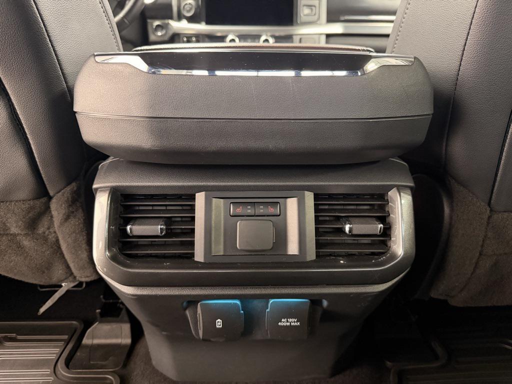 used 2023 Ford F-150 car, priced at $44,991