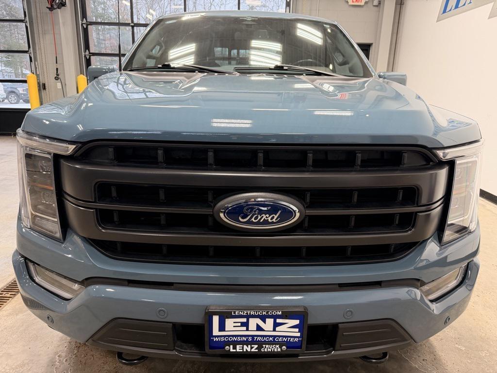 used 2023 Ford F-150 car, priced at $44,991