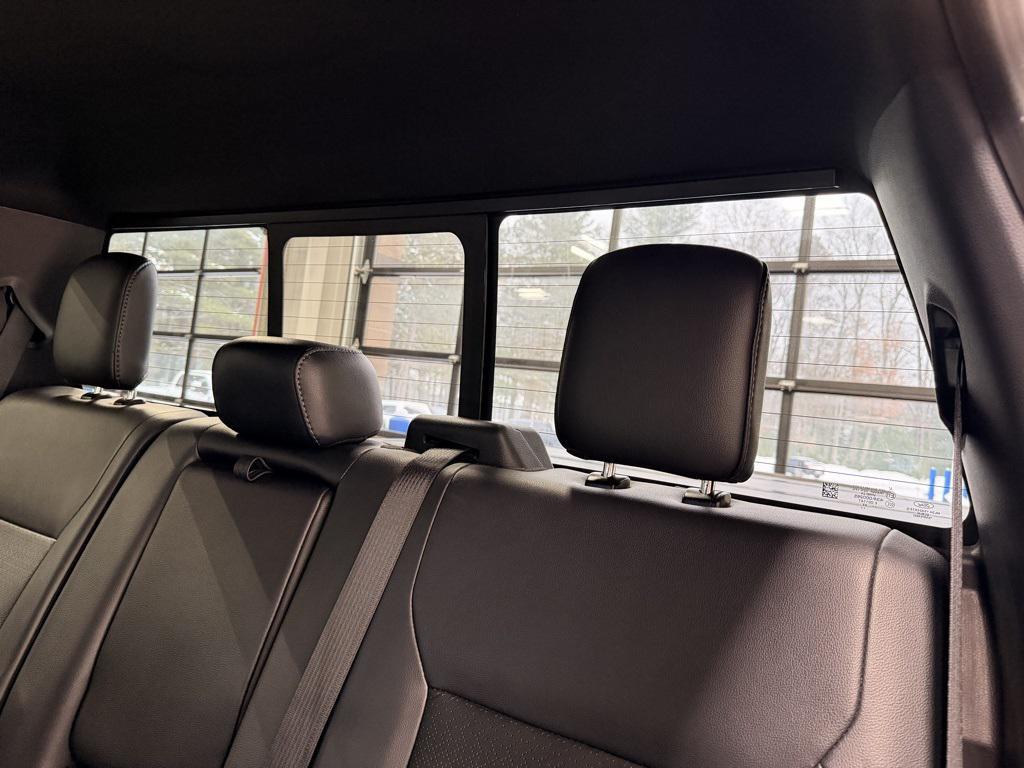 used 2023 Ford F-150 car, priced at $44,991