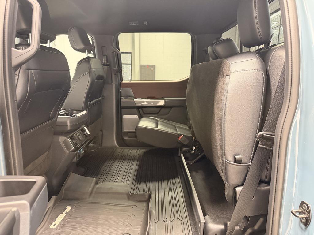 used 2023 Ford F-150 car, priced at $44,991