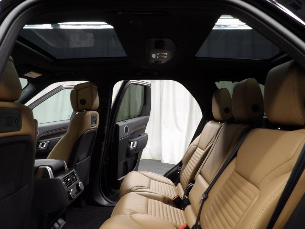 used 2024 Land Rover Discovery car, priced at $53,900