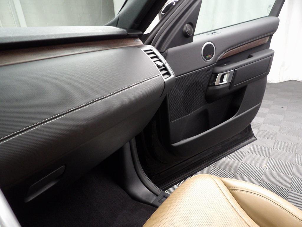 used 2024 Land Rover Discovery car, priced at $53,900