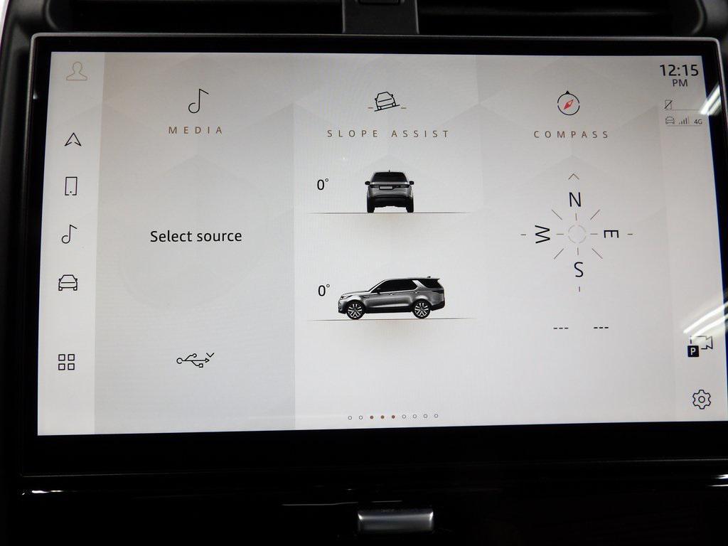 used 2024 Land Rover Discovery car, priced at $53,900