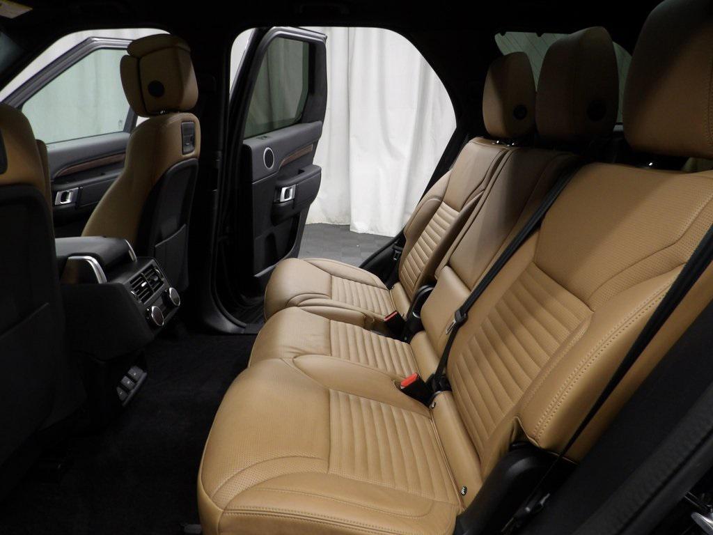 used 2024 Land Rover Discovery car, priced at $53,900