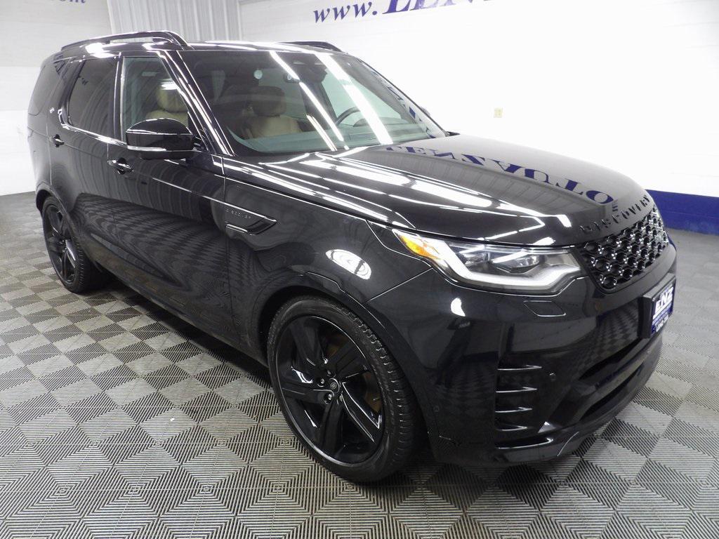 used 2024 Land Rover Discovery car, priced at $53,900