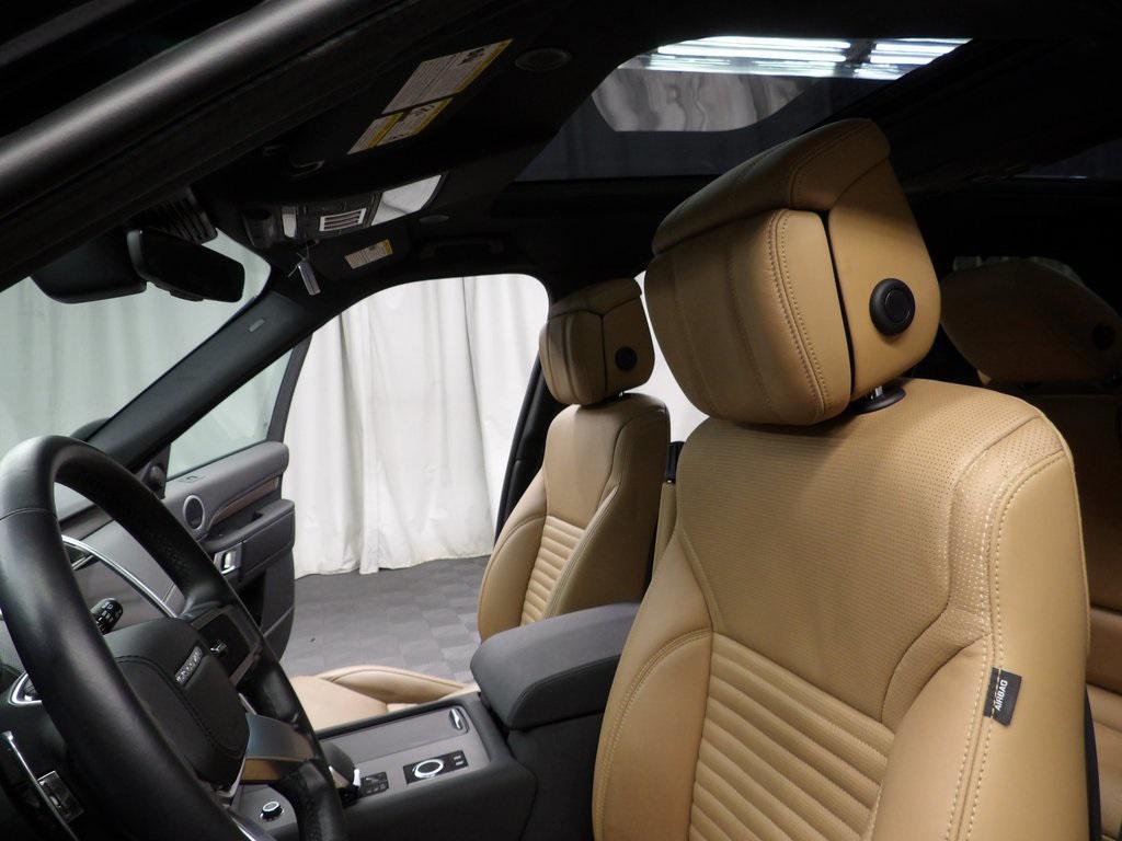 used 2024 Land Rover Discovery car, priced at $53,900