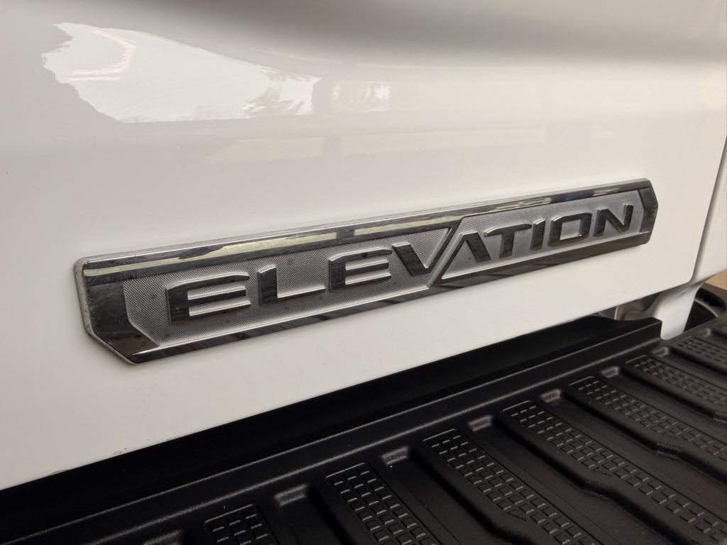 used 2024 GMC Sierra 1500 car, priced at $44,497