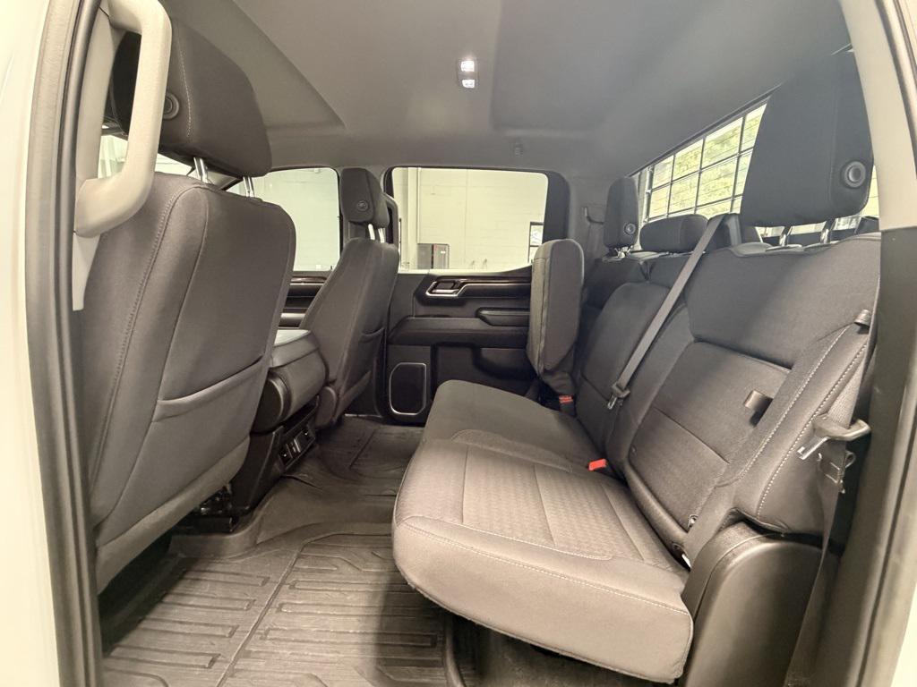 used 2024 GMC Sierra 1500 car, priced at $44,497