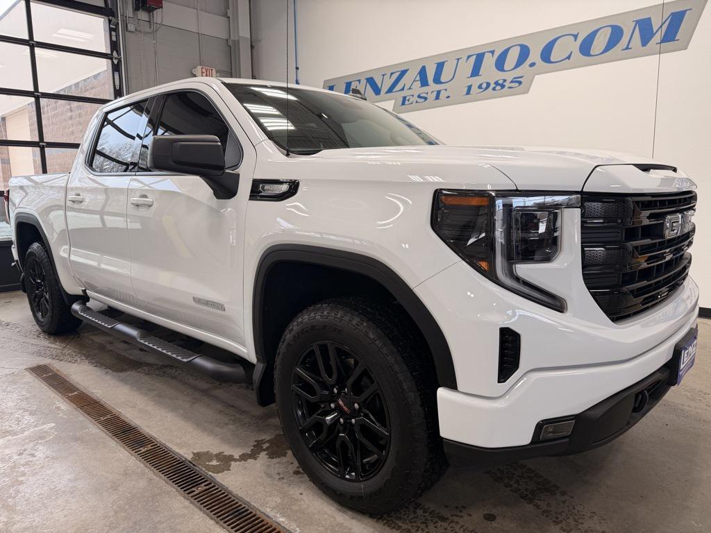 used 2024 GMC Sierra 1500 car, priced at $44,497