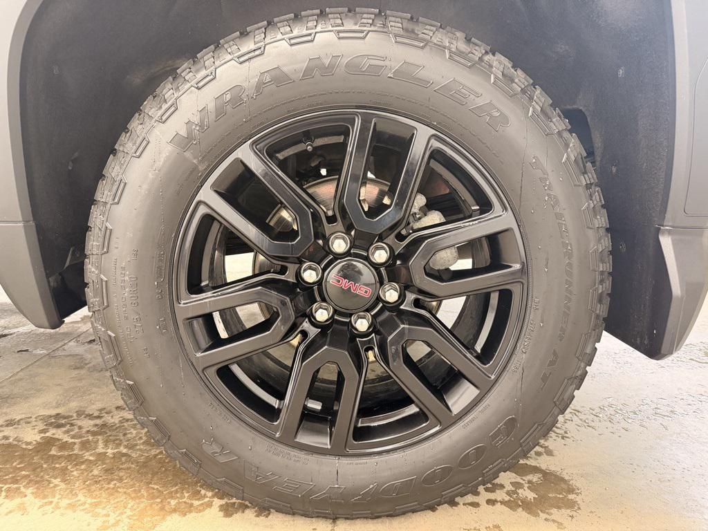 used 2024 GMC Sierra 1500 car, priced at $44,497