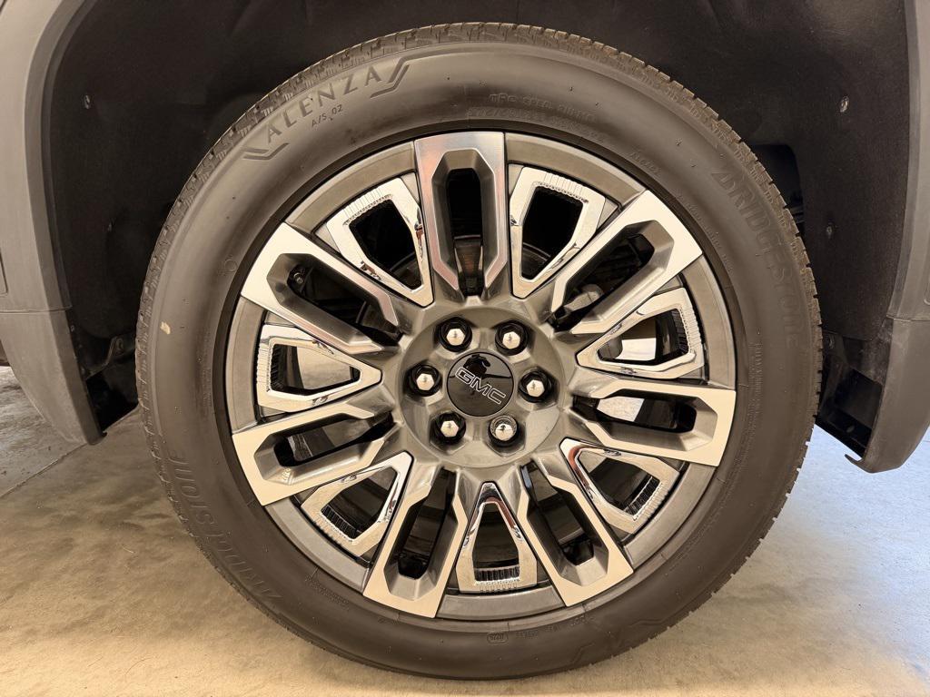 used 2025 GMC Sierra 1500 car, priced at $69,891