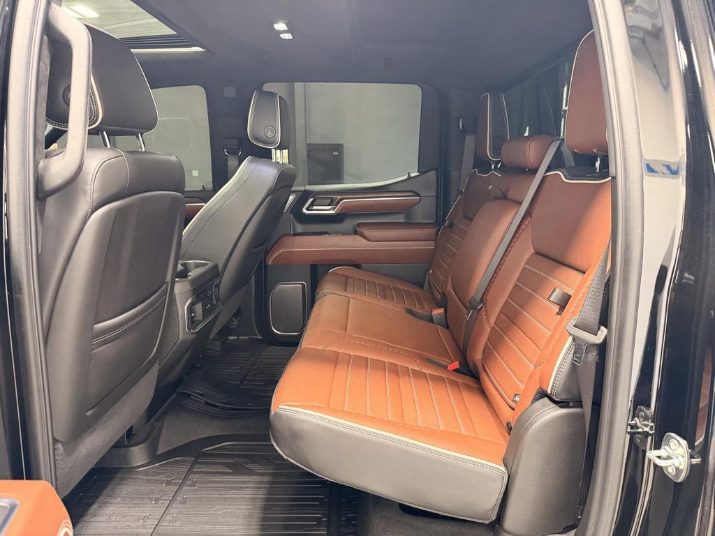 used 2025 GMC Sierra 1500 car, priced at $69,891