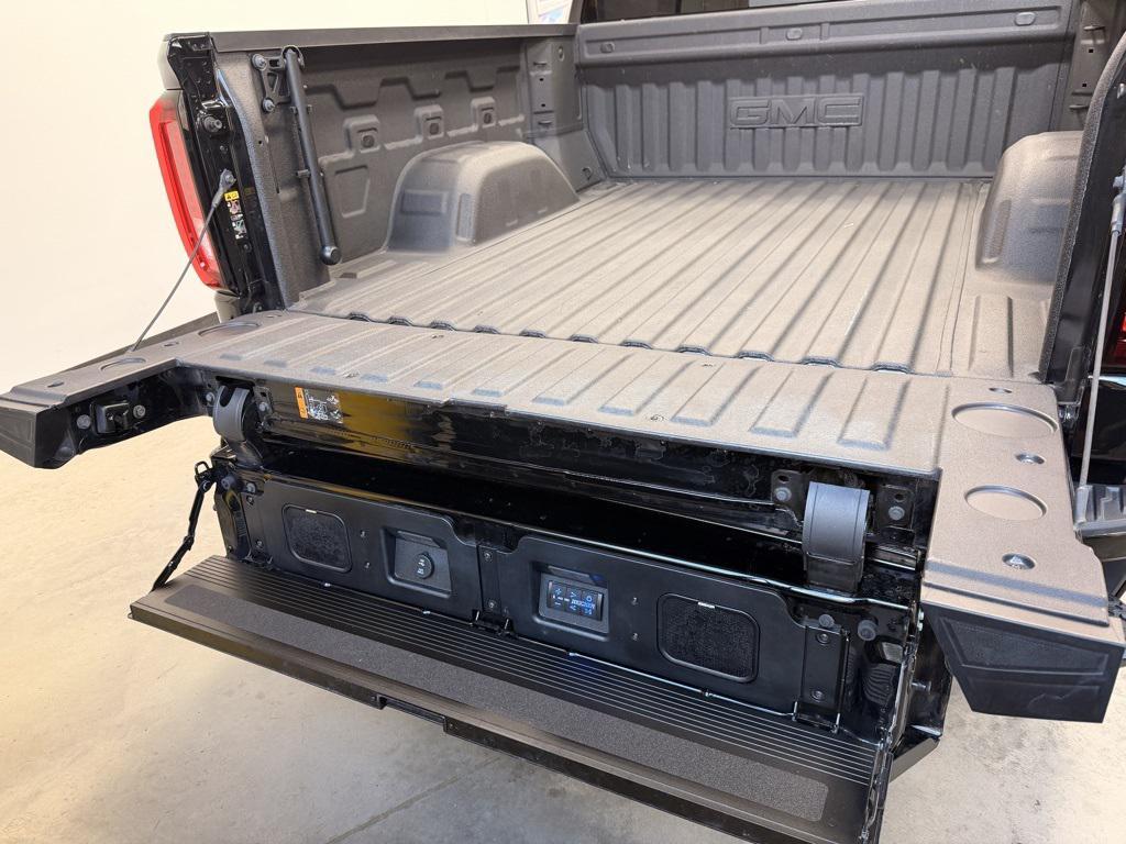 used 2025 GMC Sierra 1500 car, priced at $69,891