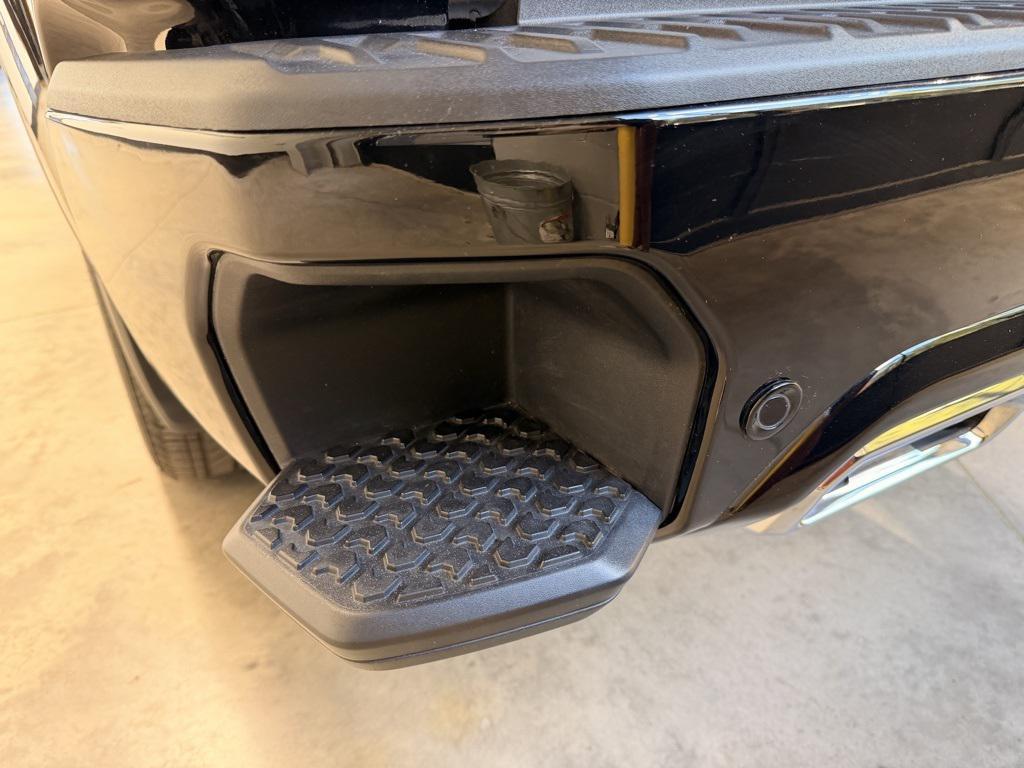 used 2025 GMC Sierra 1500 car, priced at $69,891