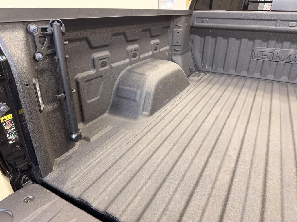 used 2025 GMC Sierra 1500 car, priced at $69,891