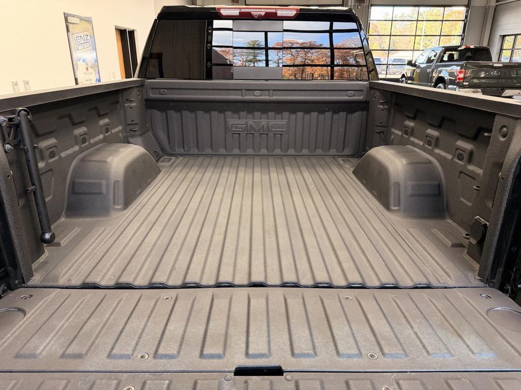 used 2025 GMC Sierra 1500 car, priced at $69,891