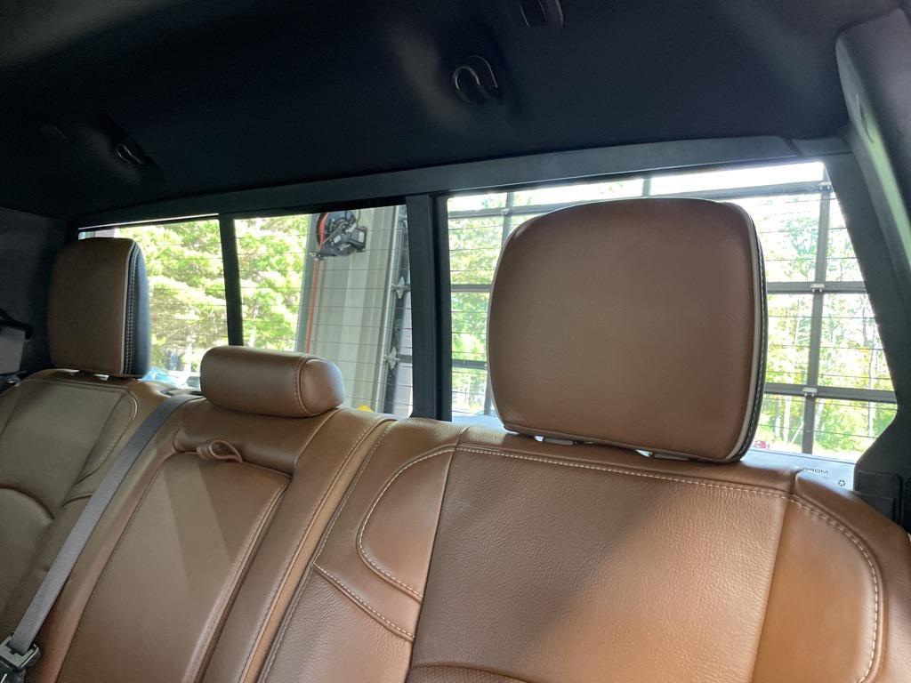used 2021 Ram 2500 car, priced at $42,992
