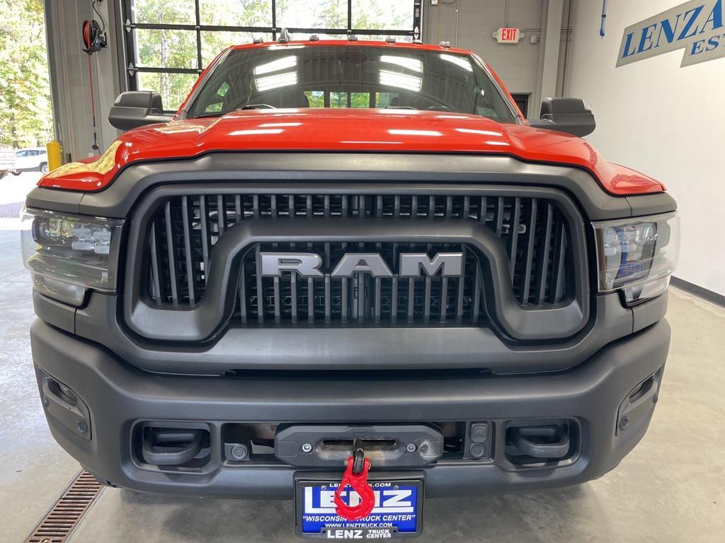 used 2021 Ram 2500 car, priced at $42,992