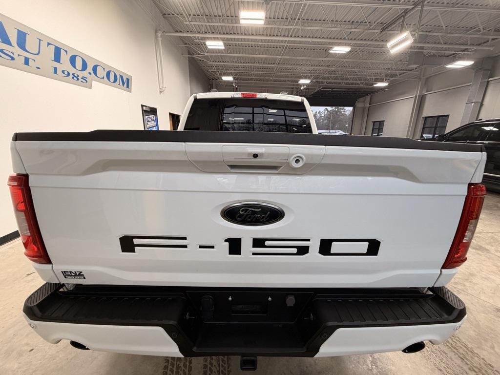 used 2023 Ford F-150 car, priced at $39,591