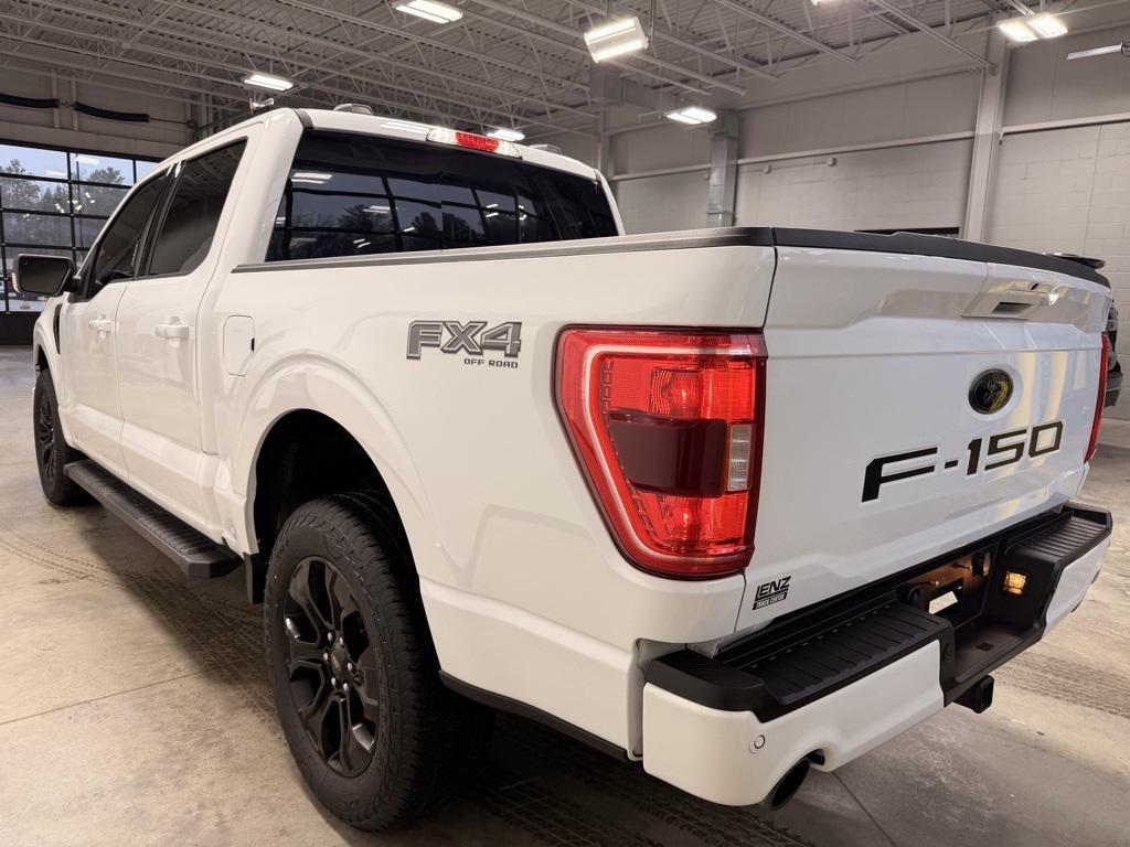 used 2023 Ford F-150 car, priced at $39,591