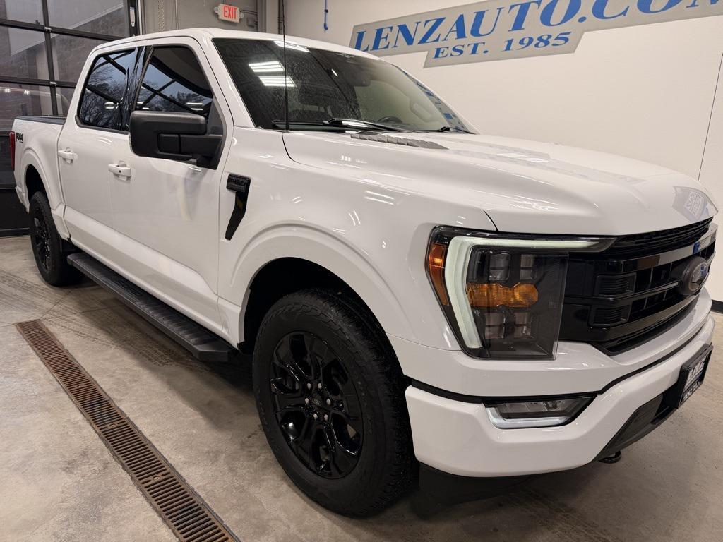 used 2023 Ford F-150 car, priced at $39,591