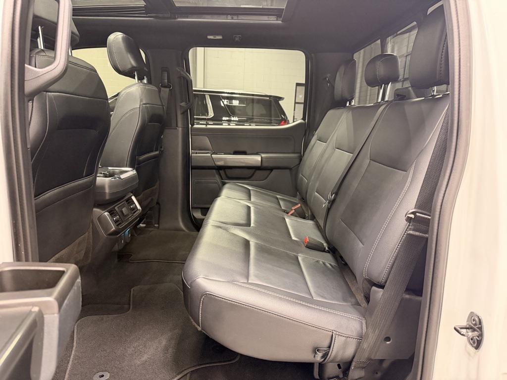 used 2023 Ford F-150 car, priced at $39,591