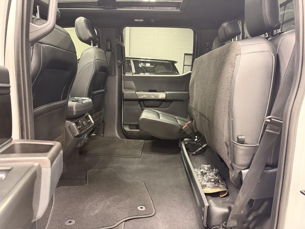 used 2023 Ford F-150 car, priced at $39,591