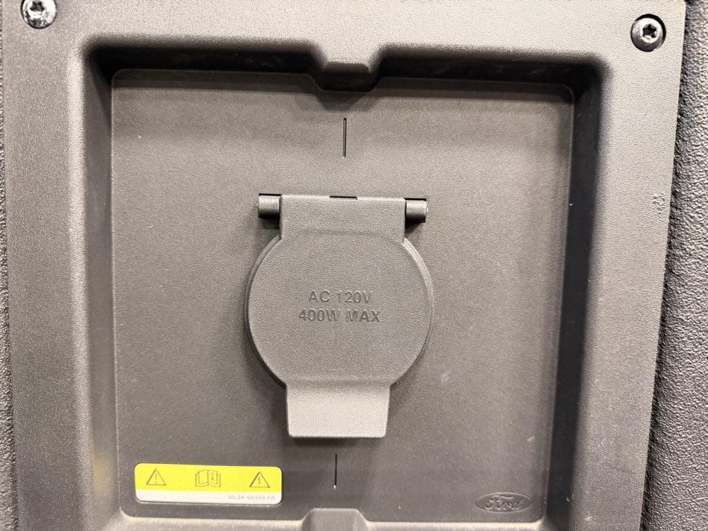 used 2023 Ford F-150 car, priced at $39,591