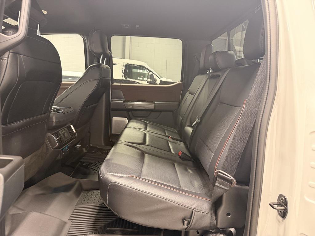 used 2023 Ford F-150 car, priced at $48,497