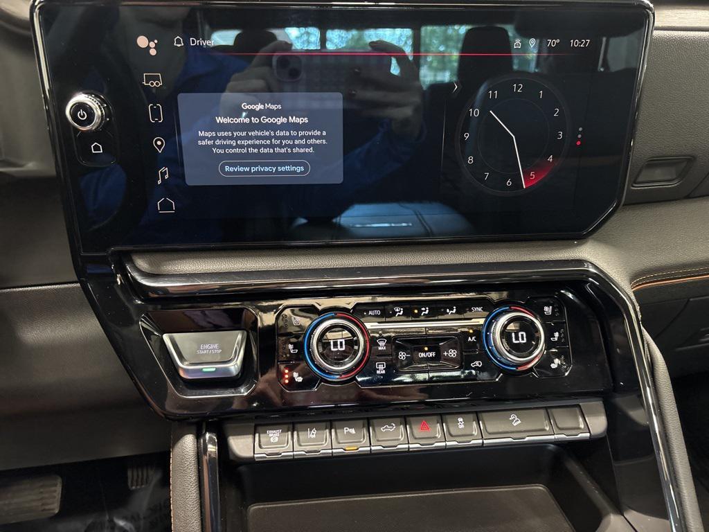 2024 Onyx Black GMC Sierra 2500