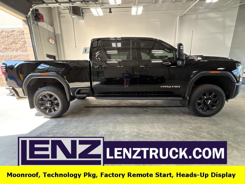 2024 Onyx Black GMC Sierra 2500