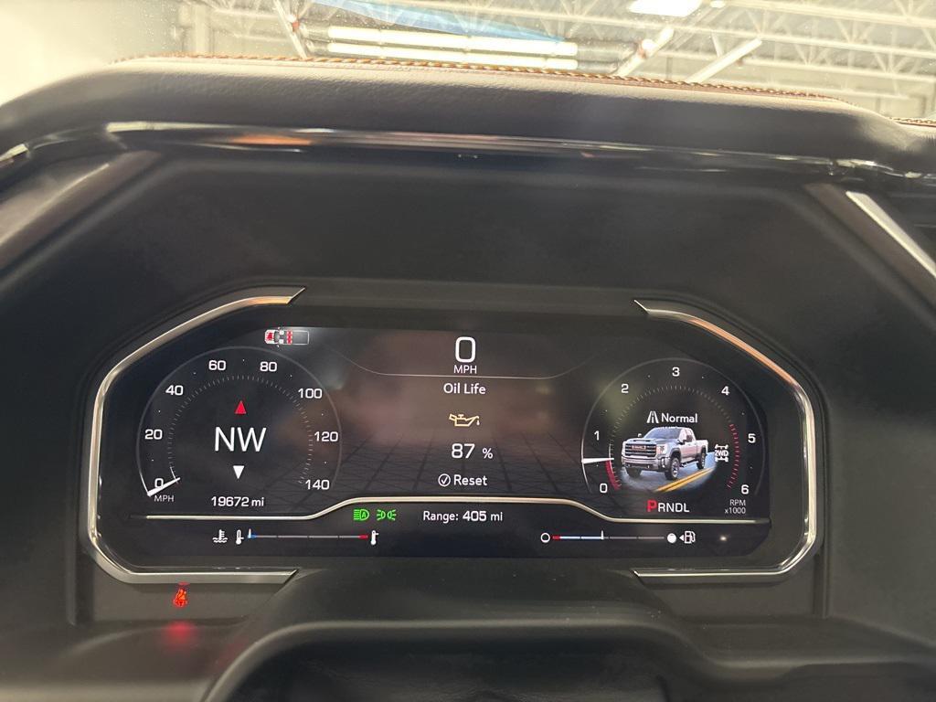 2024 Onyx Black GMC Sierra 2500