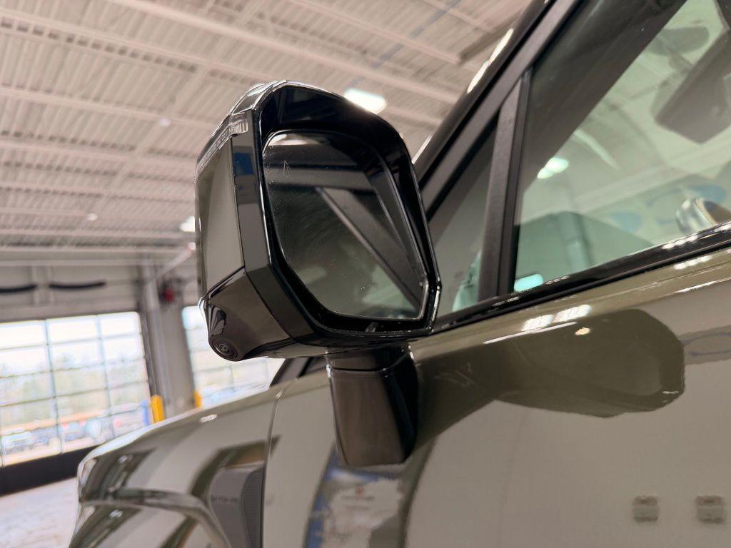 used 2026 Hyundai SANTA FE HEV car, priced at $45,997
