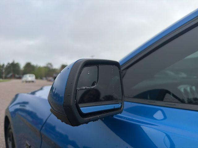 used 2020 Ford Mustang car, priced at $36,998