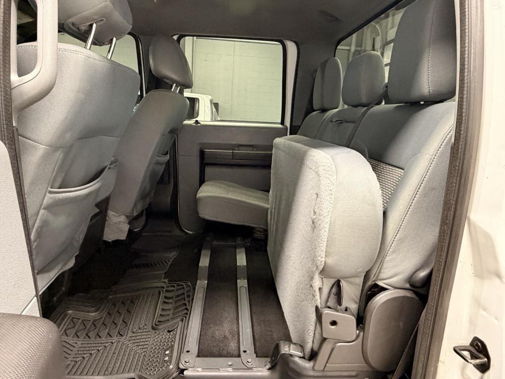 used 2015 Ford F-350 car, priced at $26,998