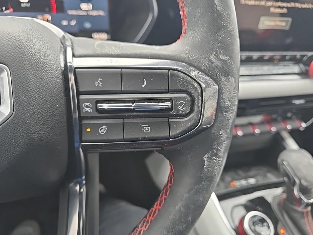 used 2024 GMC Canyon car, priced at $47,997